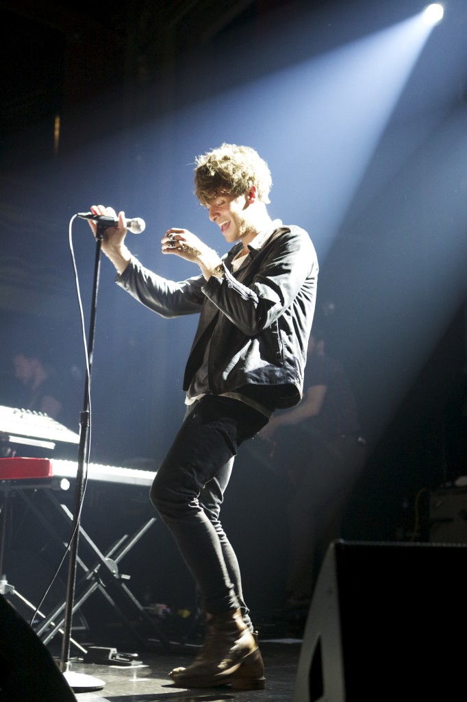 Paolo Nutini, Webster Hall, 6-12-14 121