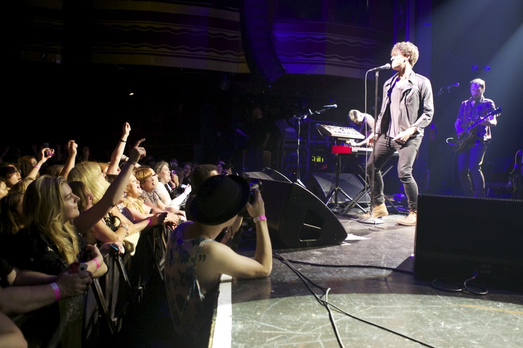 Paolo Nutini, Webster Hall, 6-12-14 286