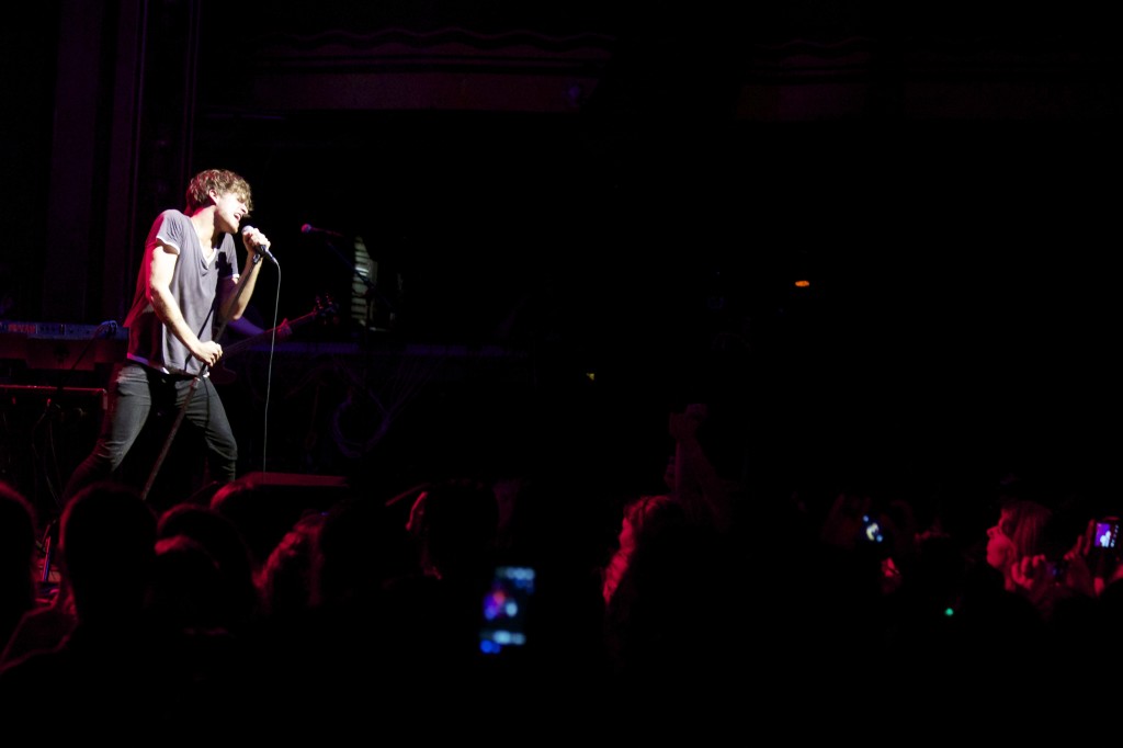Paolo Nutini, Webster Hall, 6-12-14 573