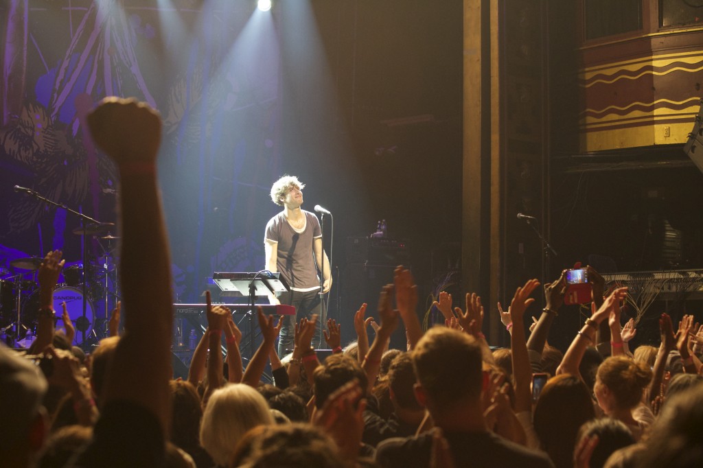 Paolo Nutini, Webster Hall, 6-12-14 750