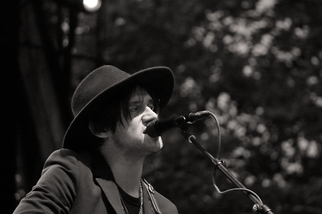 Conor Oberst with Dawes
