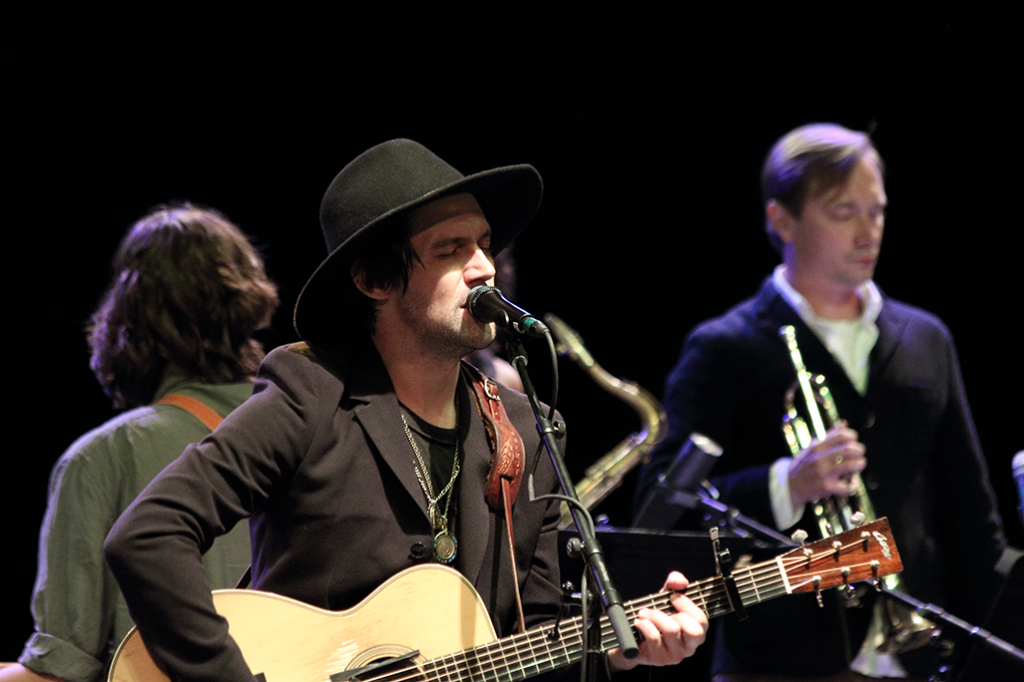 Conor Oberst with Dawes