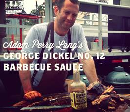 George Dickel No. 12 BBQ Sauce