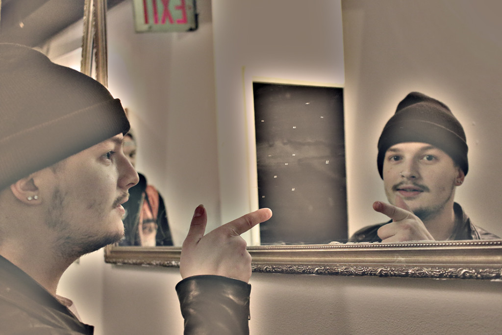 Fun with mirrors
