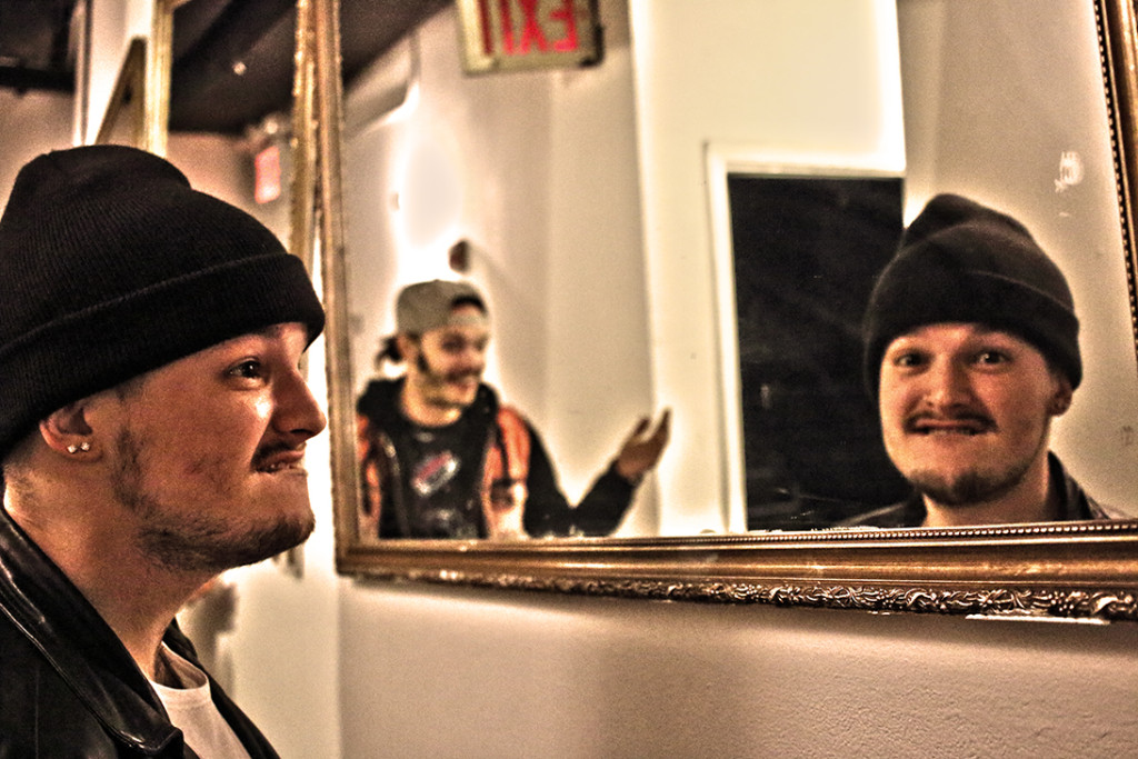 Fun with mirrors