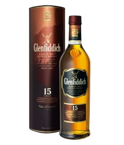 Glenfiddich 15