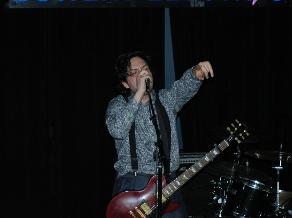 Galvanize