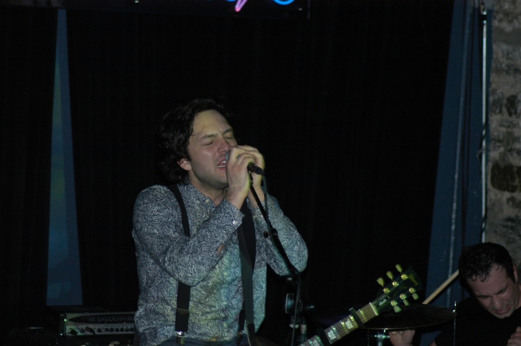 Galvanize