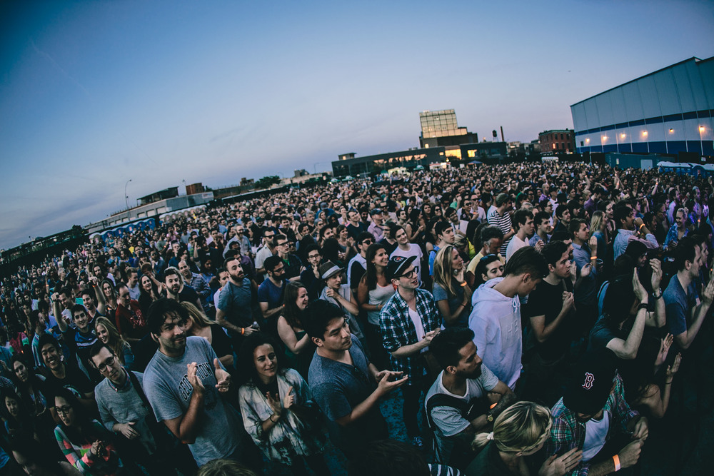 Brooklyn Live NYC s Newest Outdoor Concert Series
