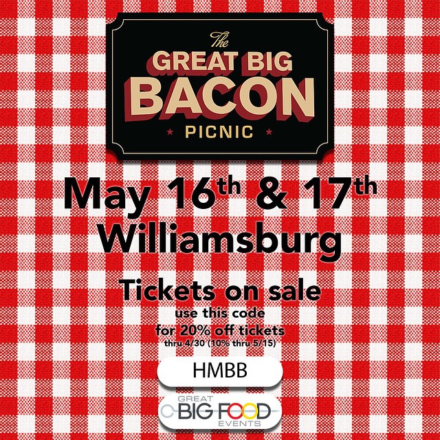 The Great Big Bacon Picnic