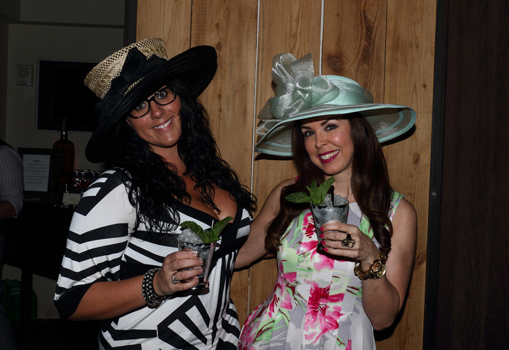 American Whiskey Derby Party