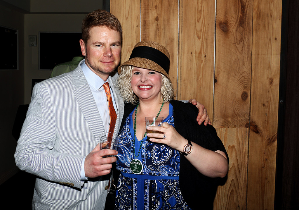 American Whiskey Derby Party
