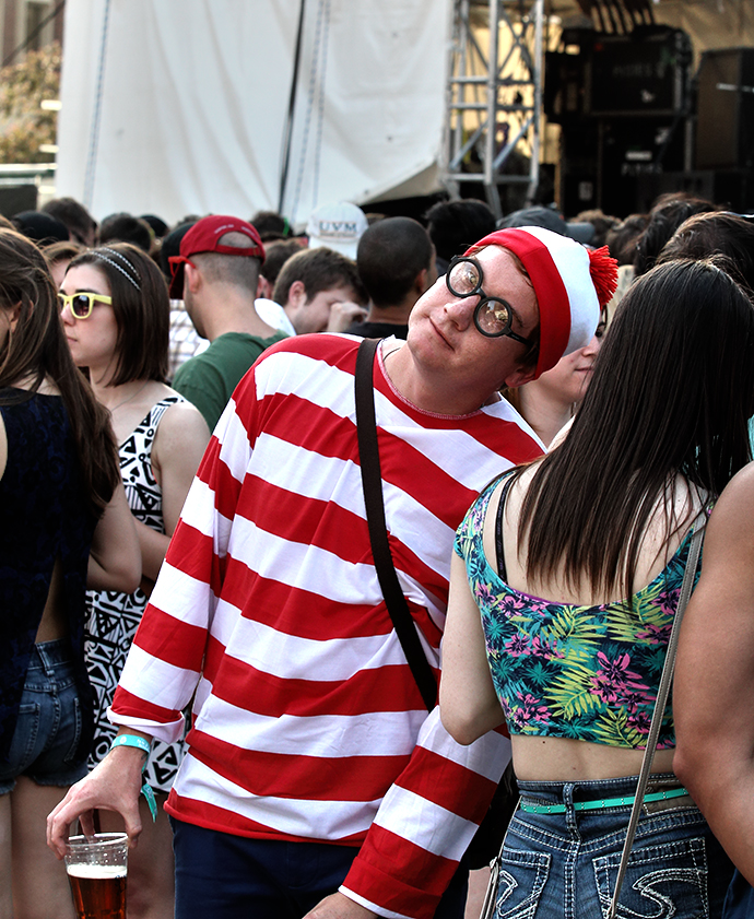 We found Waldo