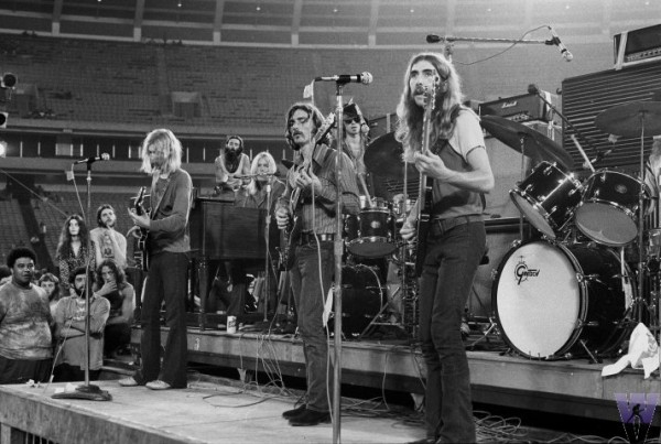 You Should Be Listening To: The Allman Brothers Band