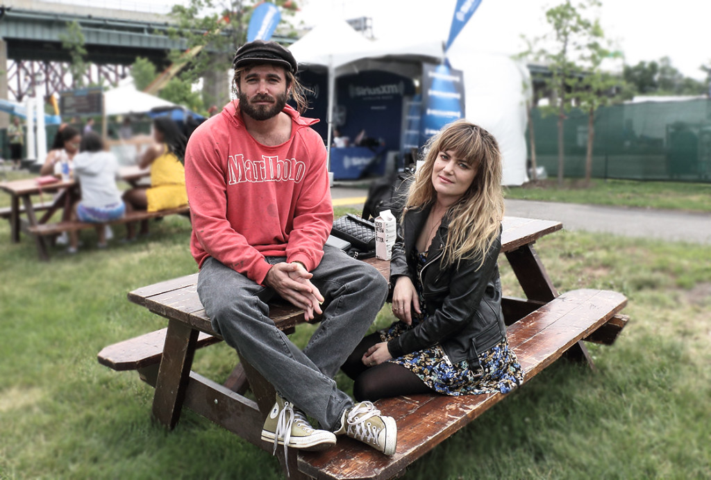 Angus And Julia Stone interview