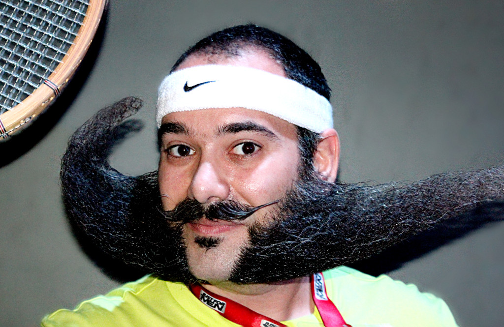 Beard and Moustache Championship