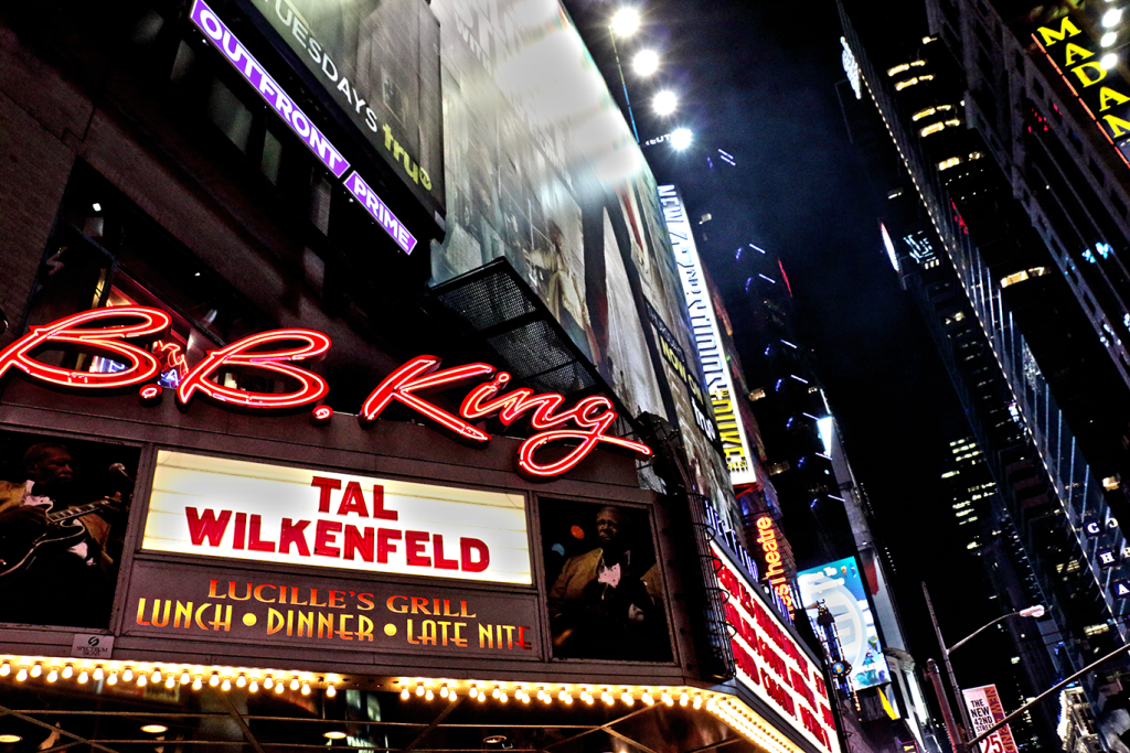 BB Kings - Times Square