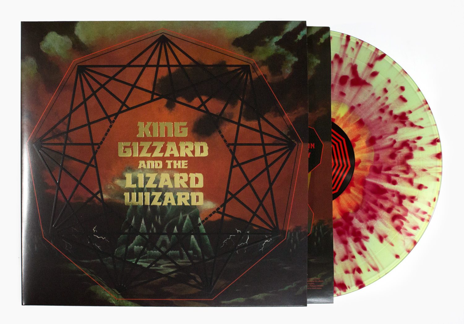 king gizzard and the lizard wizard bandcamp