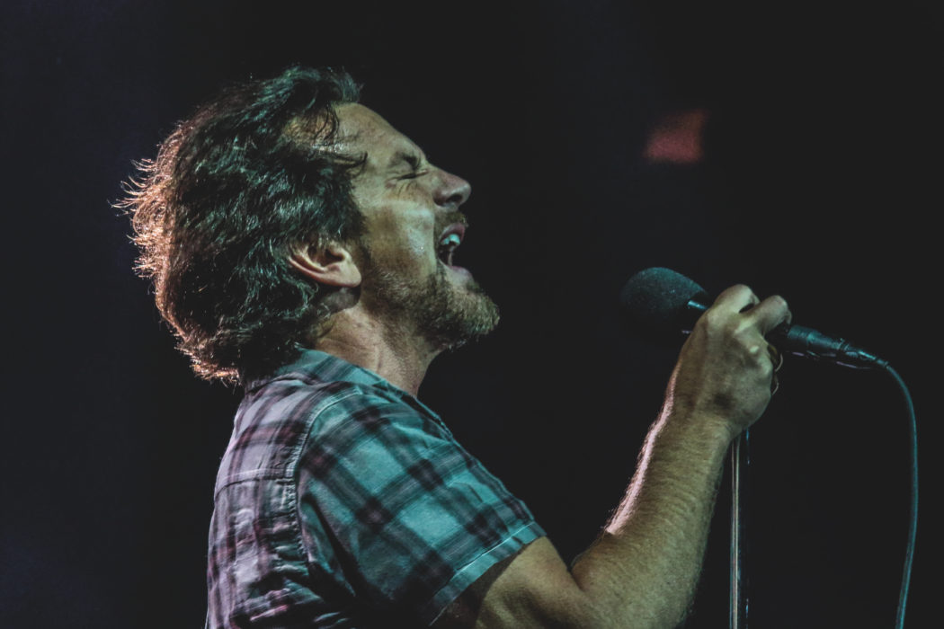 Pearl Jam Shake Madison Square Garden With Incredible Set