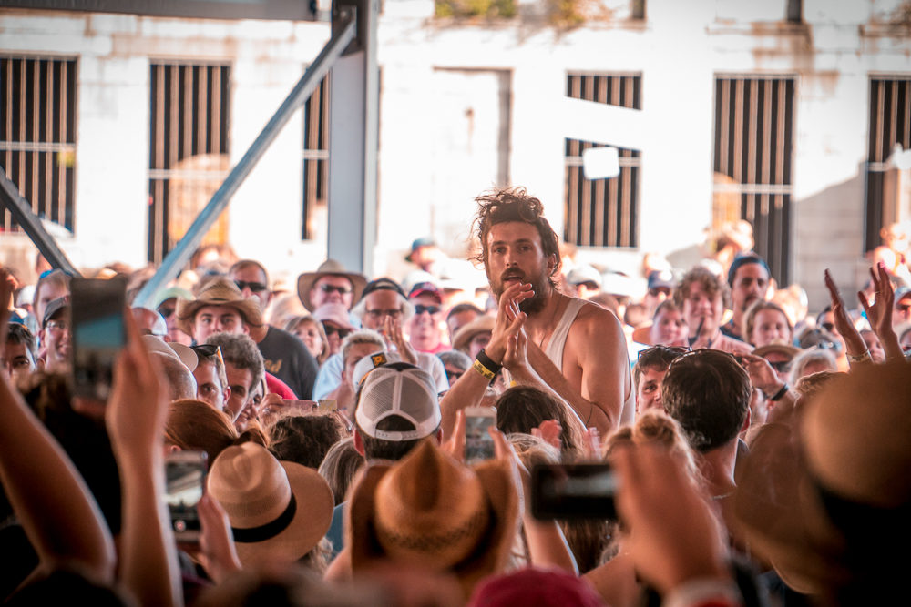 Edward Sharpe and the Magnetic Zeros 