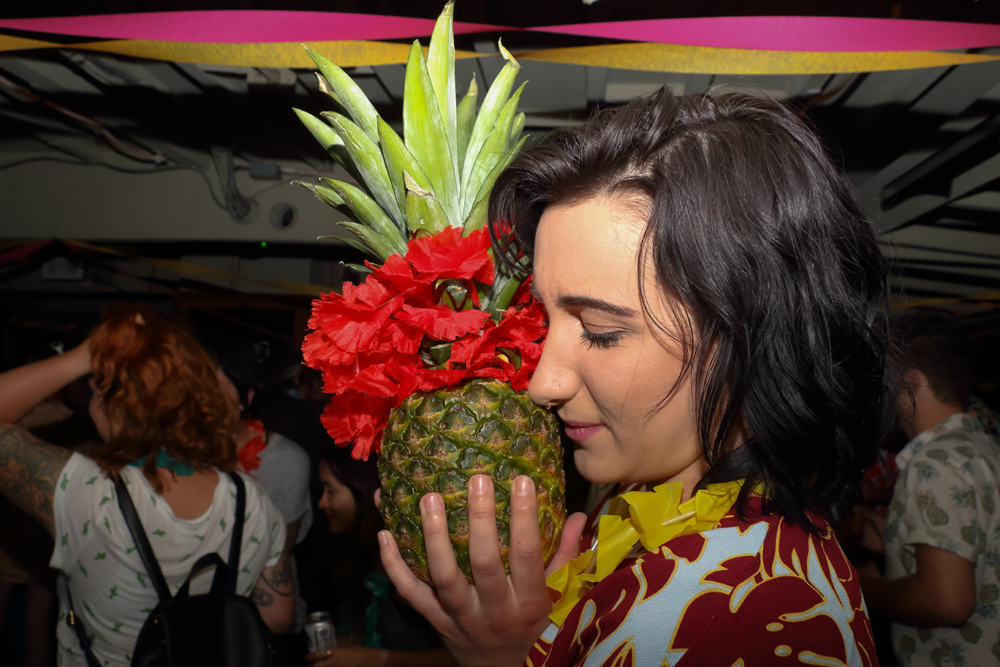 Pineapple Love