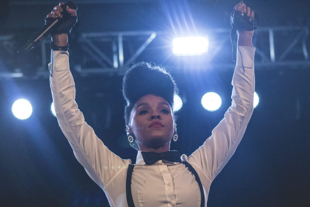 Janelle Monae