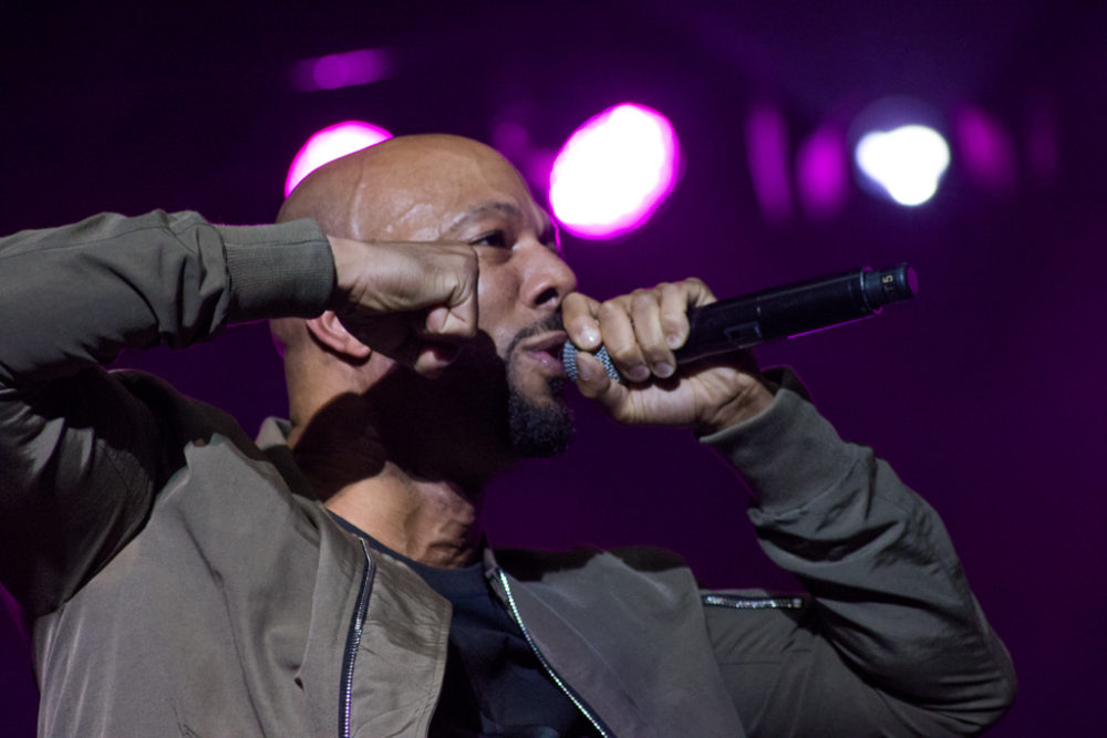 Common w The Roots