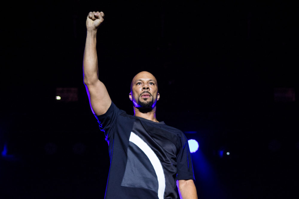 Common w The Roots