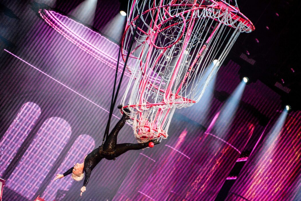 P Nk Stuns At Madison Square Garden Pancakes And Whiskey