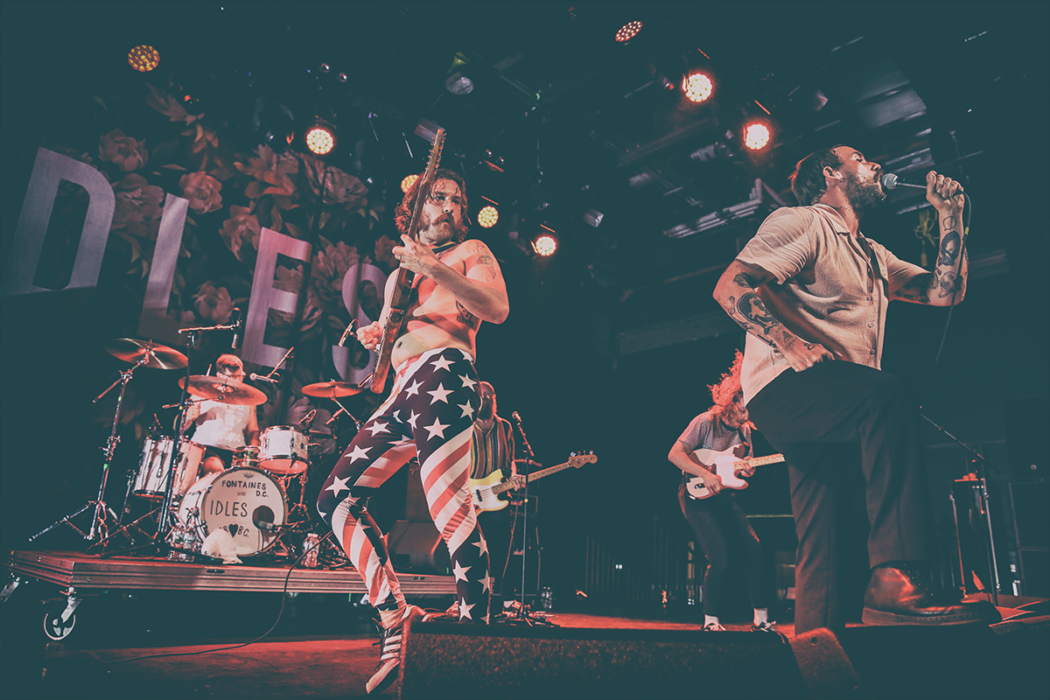 IDLES ANNOUNCE FALL 2021 U.S. TOUR PRESALE TODAY Pancakes And Whiskey