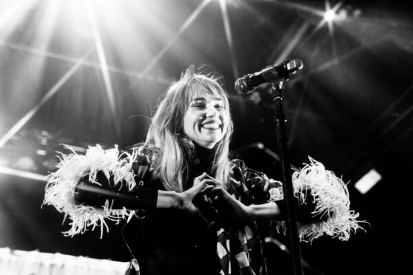 SUKI WATERHOUSE PLAY AN ETHEREAL SHOW AT UNION TRANSFER