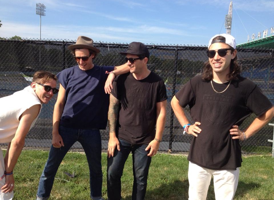 AN INTERVIEW WITH SKATERS AT GOVERNORS BALL - Pancakes And Whiskey
