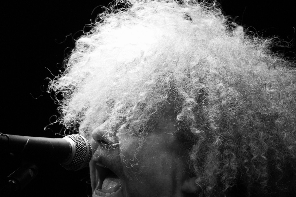 Buzz Osborne