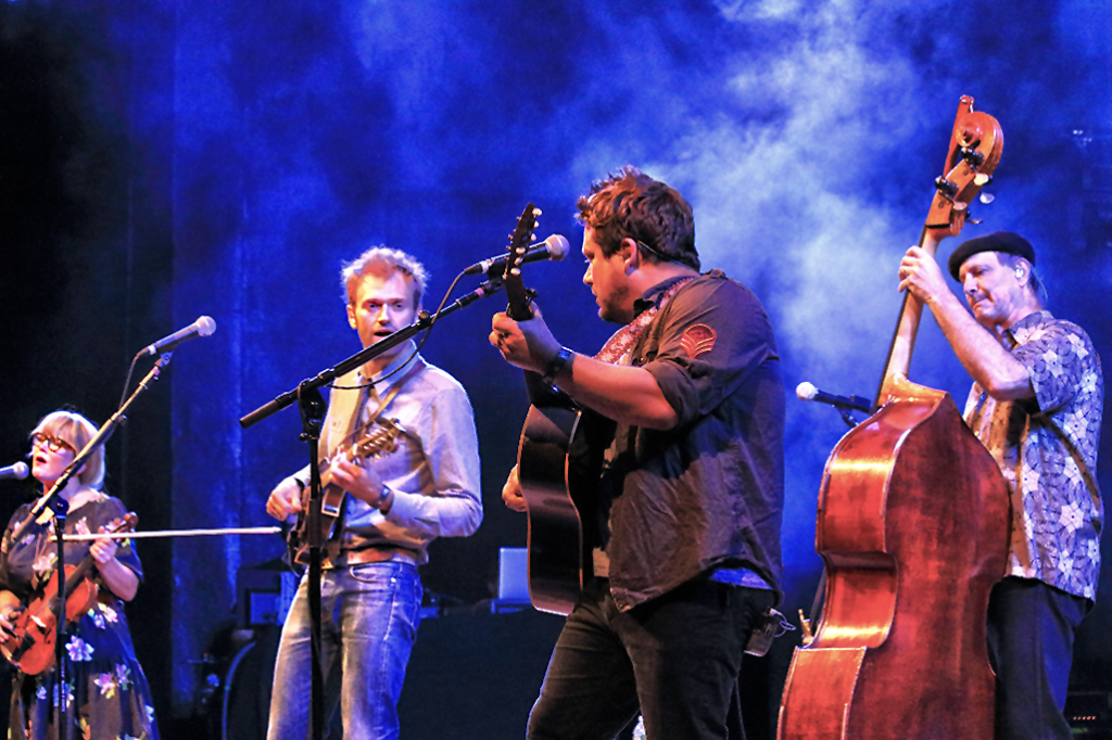 Nickel Creek