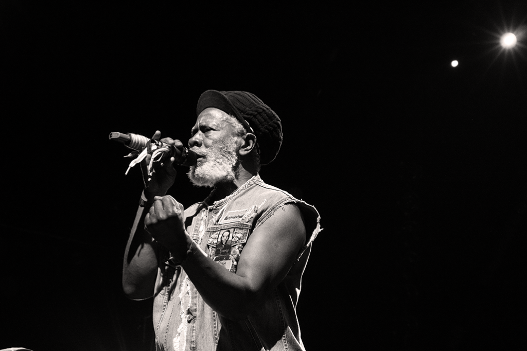 Burning Spear