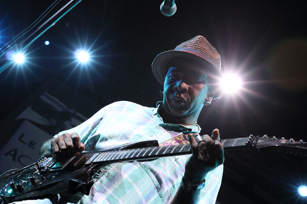 Vernon Reid