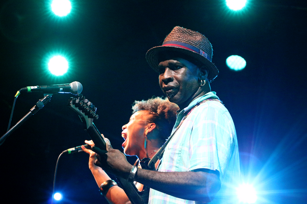 Vernon Reid