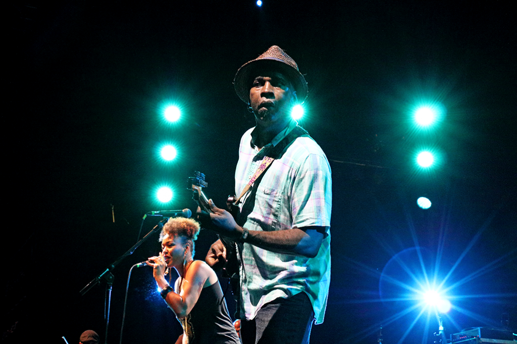 Vernon Reid