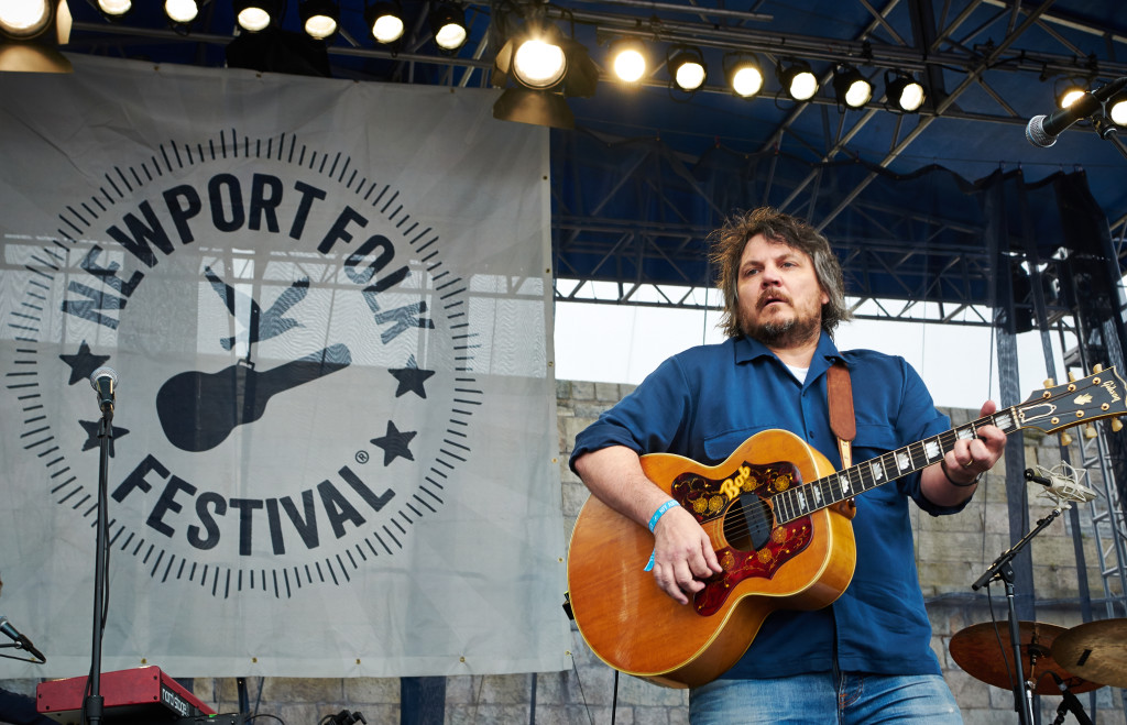 Jeff Tweedy