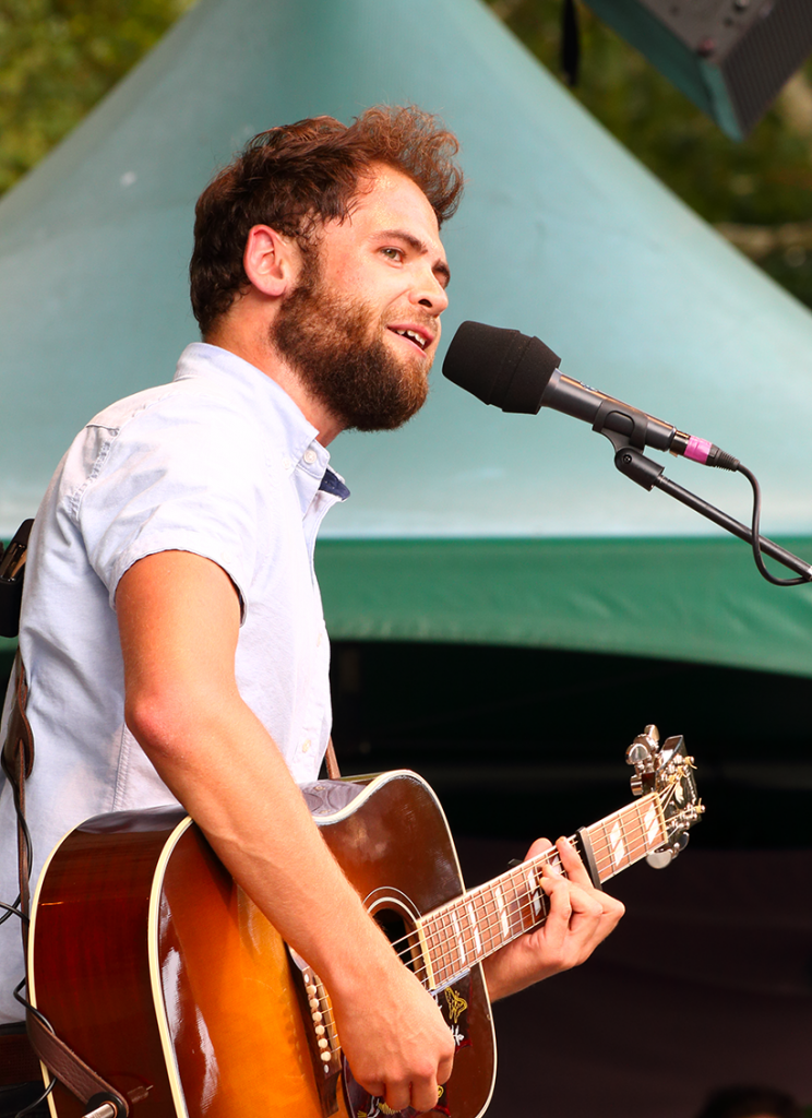 Passenger-Voice of an Angel