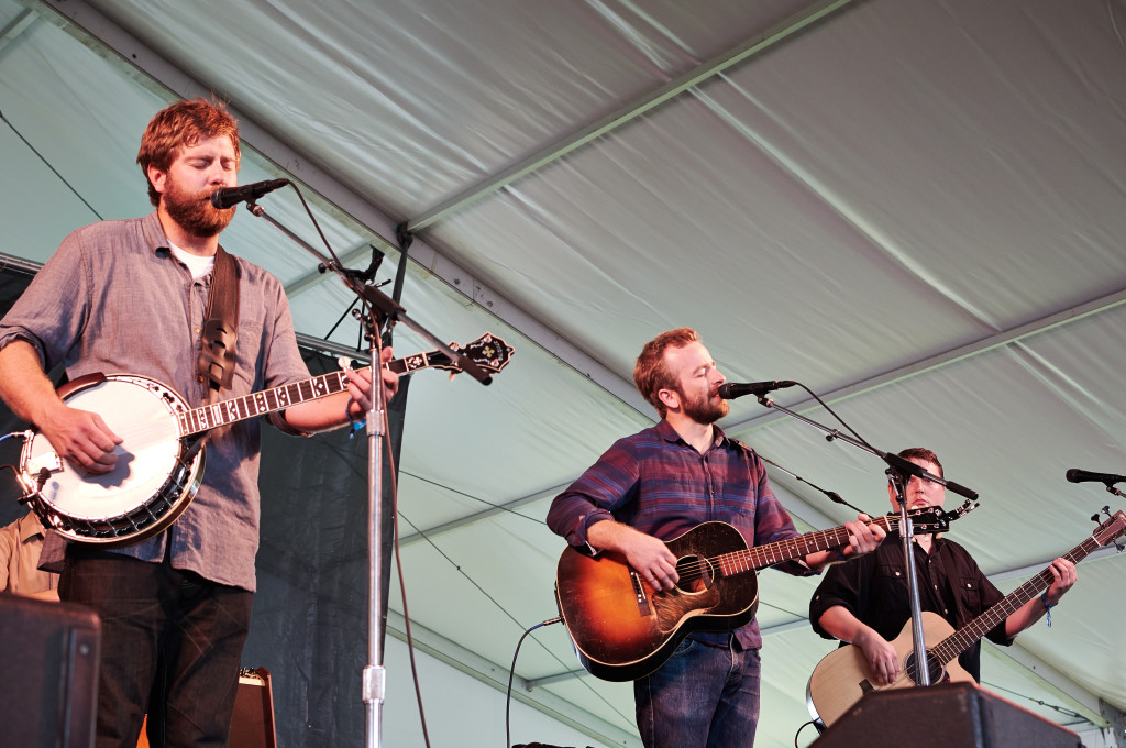 Trampled By Turtles