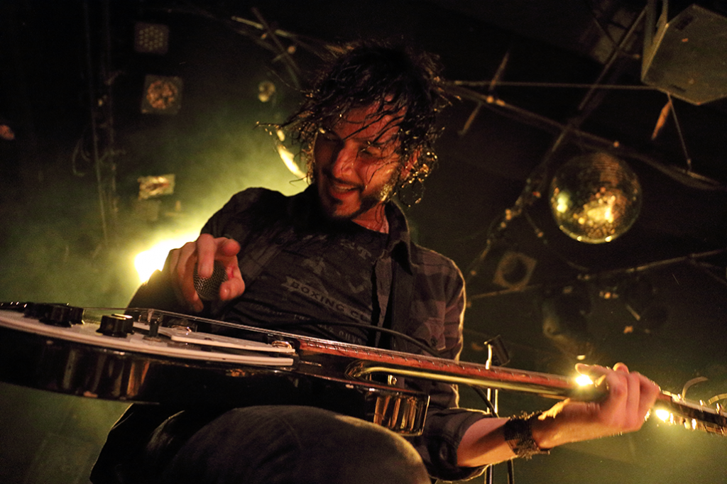 Reignwolf 