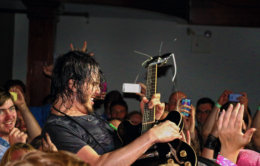 Reignwolf 