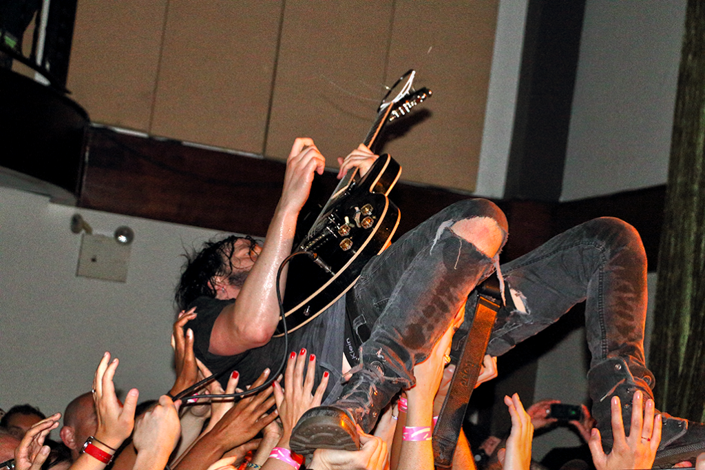 Reignwolf 