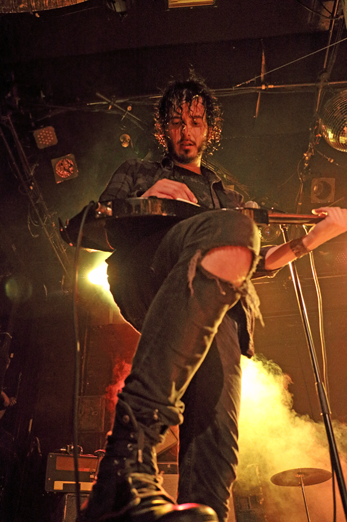 Reignwolf 