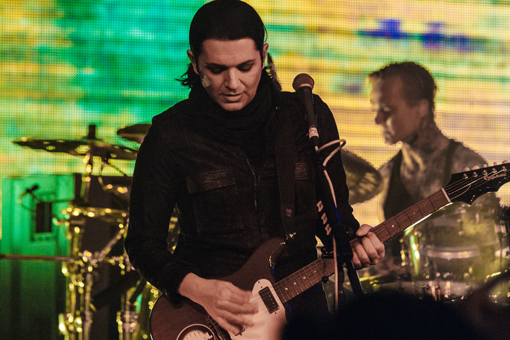 Brian Molko - Placebo