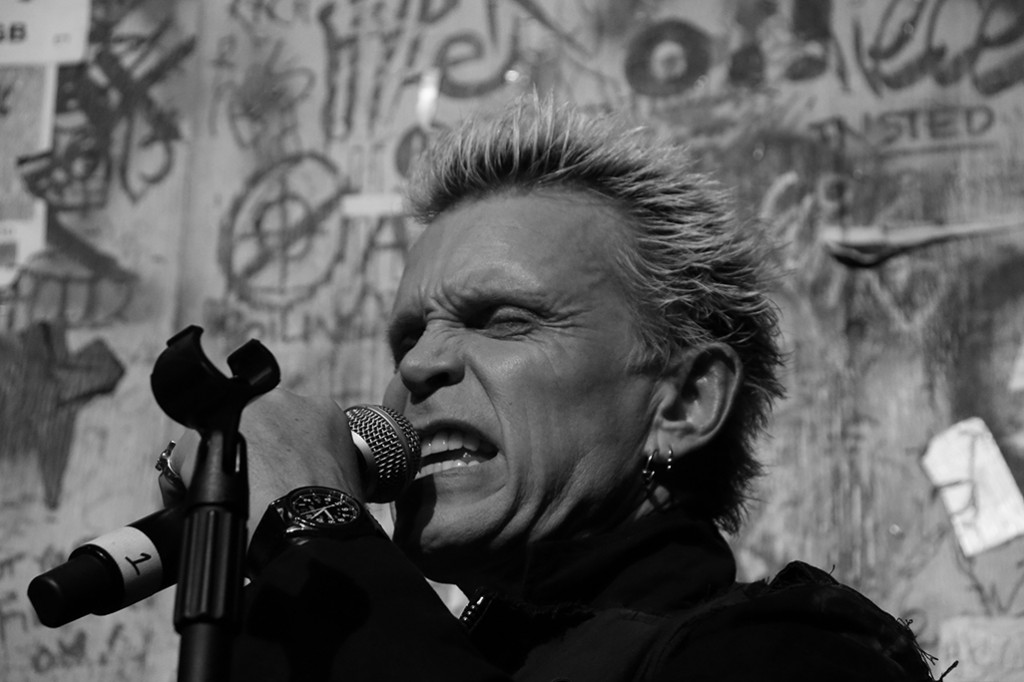 Billy Idol