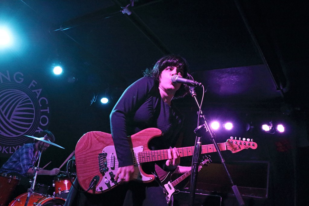 Screaming Females