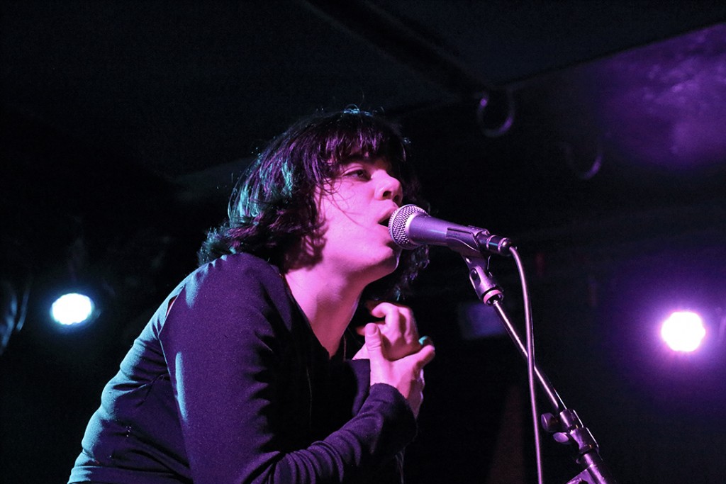 Screaming Females