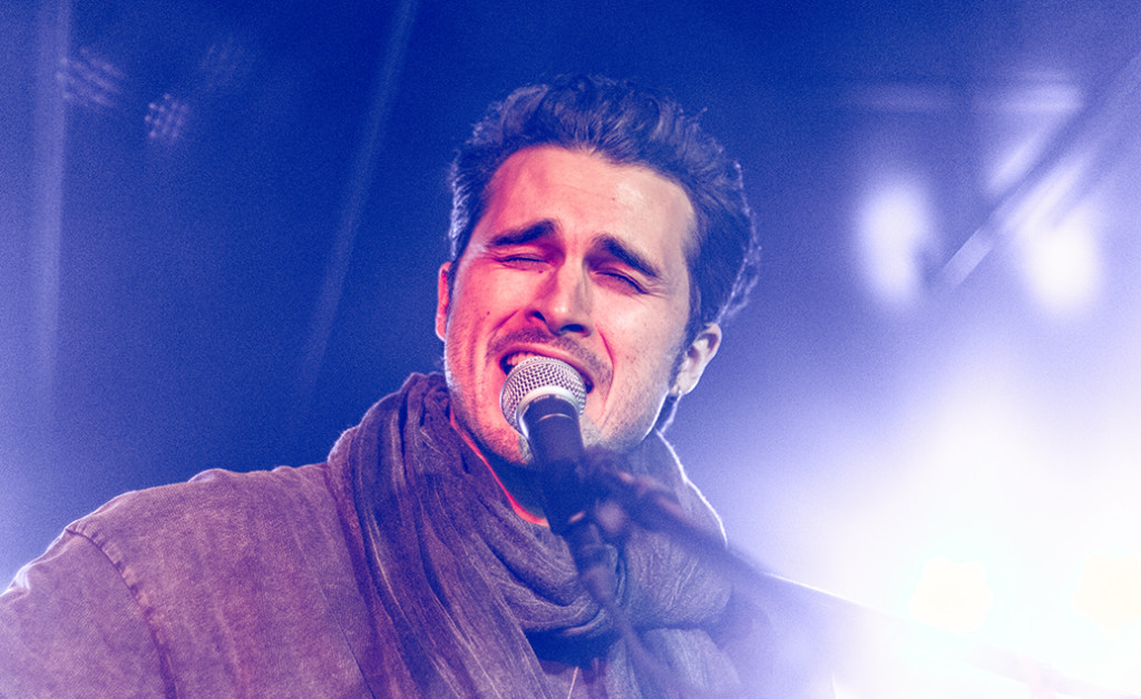 Michael Malarkey